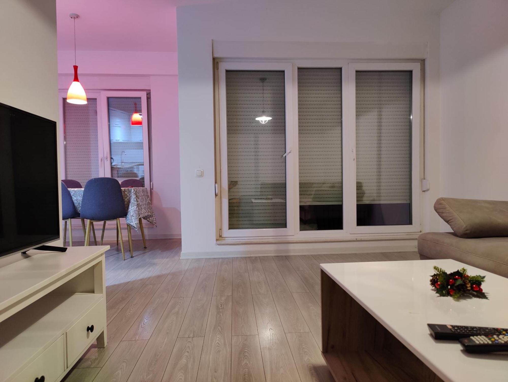 Cozy Apartment Pristina Eksteriør billede