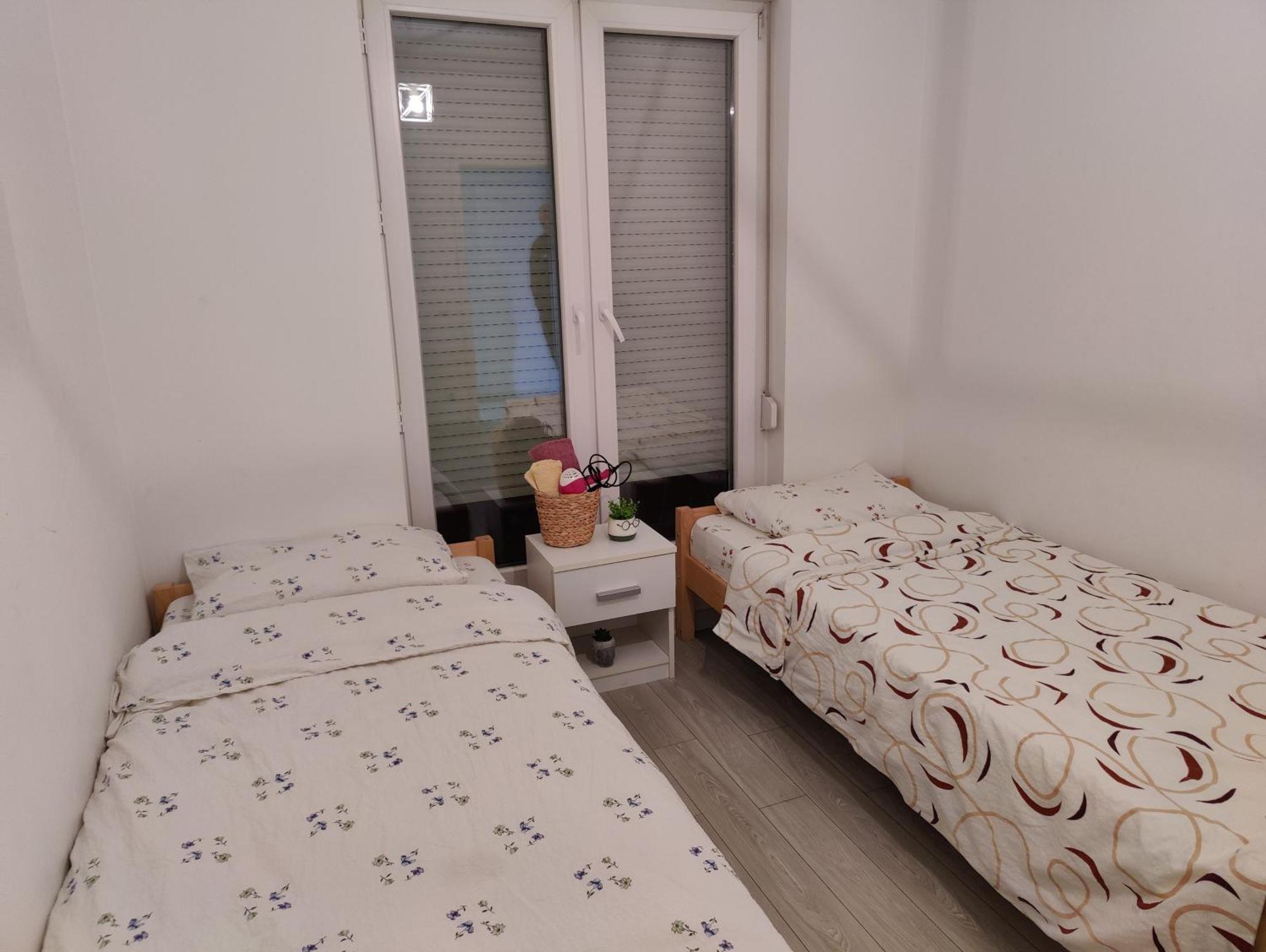 Cozy Apartment Pristina Eksteriør billede